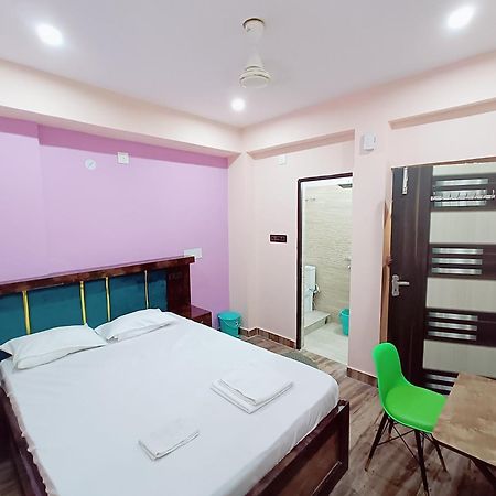 Hotel A R S Rooms & Banquet パトナー エクステリア 写真