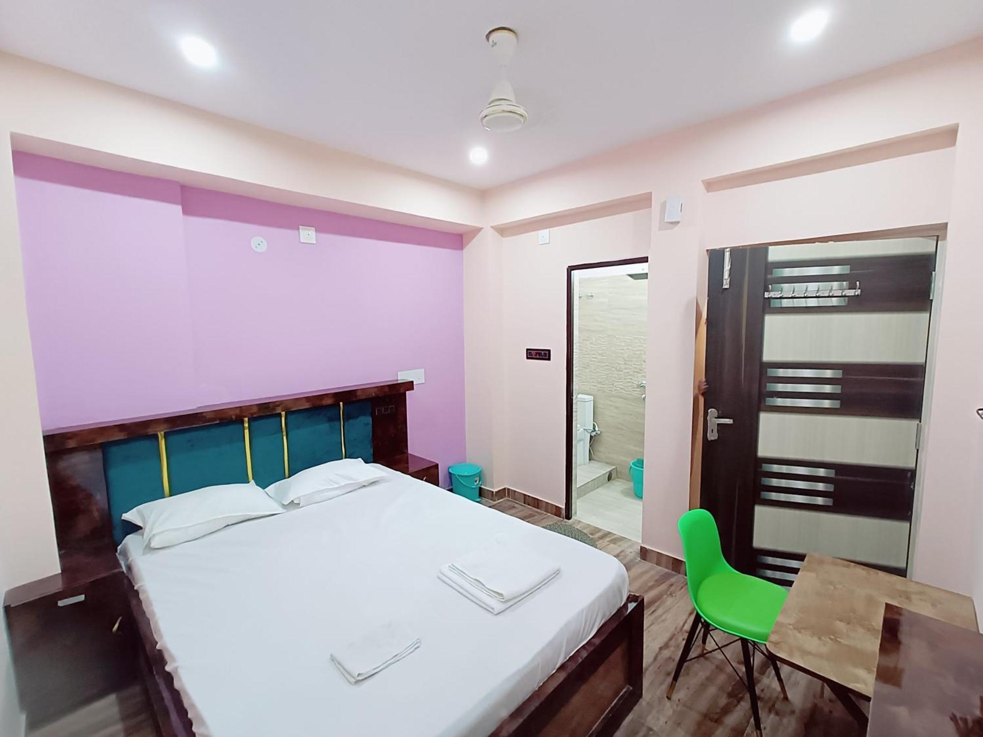 Hotel A R S Rooms & Banquet パトナー エクステリア 写真