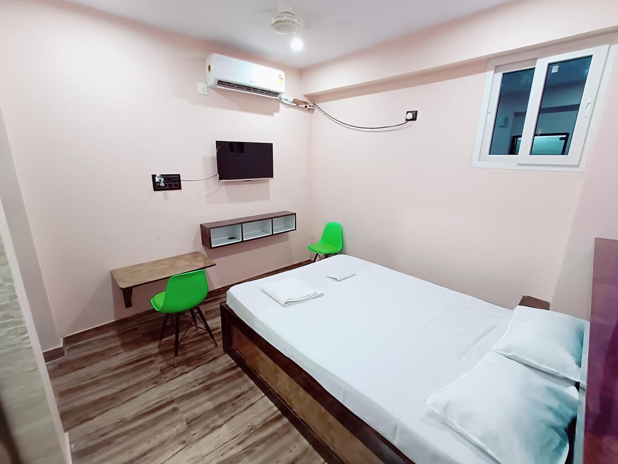 Hotel A R S Rooms & Banquet パトナー エクステリア 写真